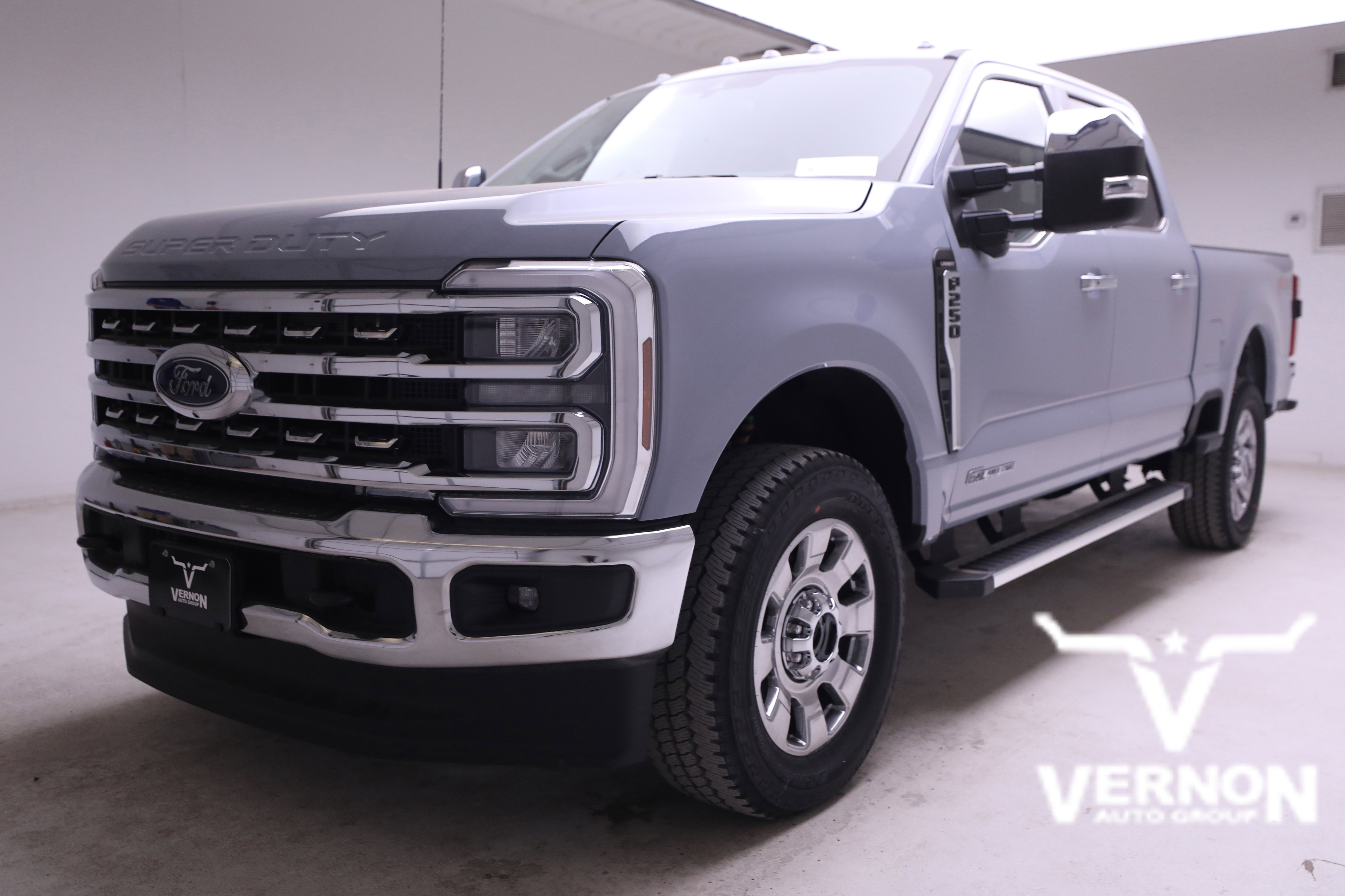 2026 Ford F-250 Super Duty Lariat's photo