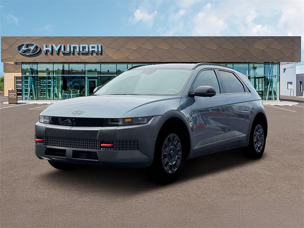 2026 Hyundai IONIQ 5 XRT's photo