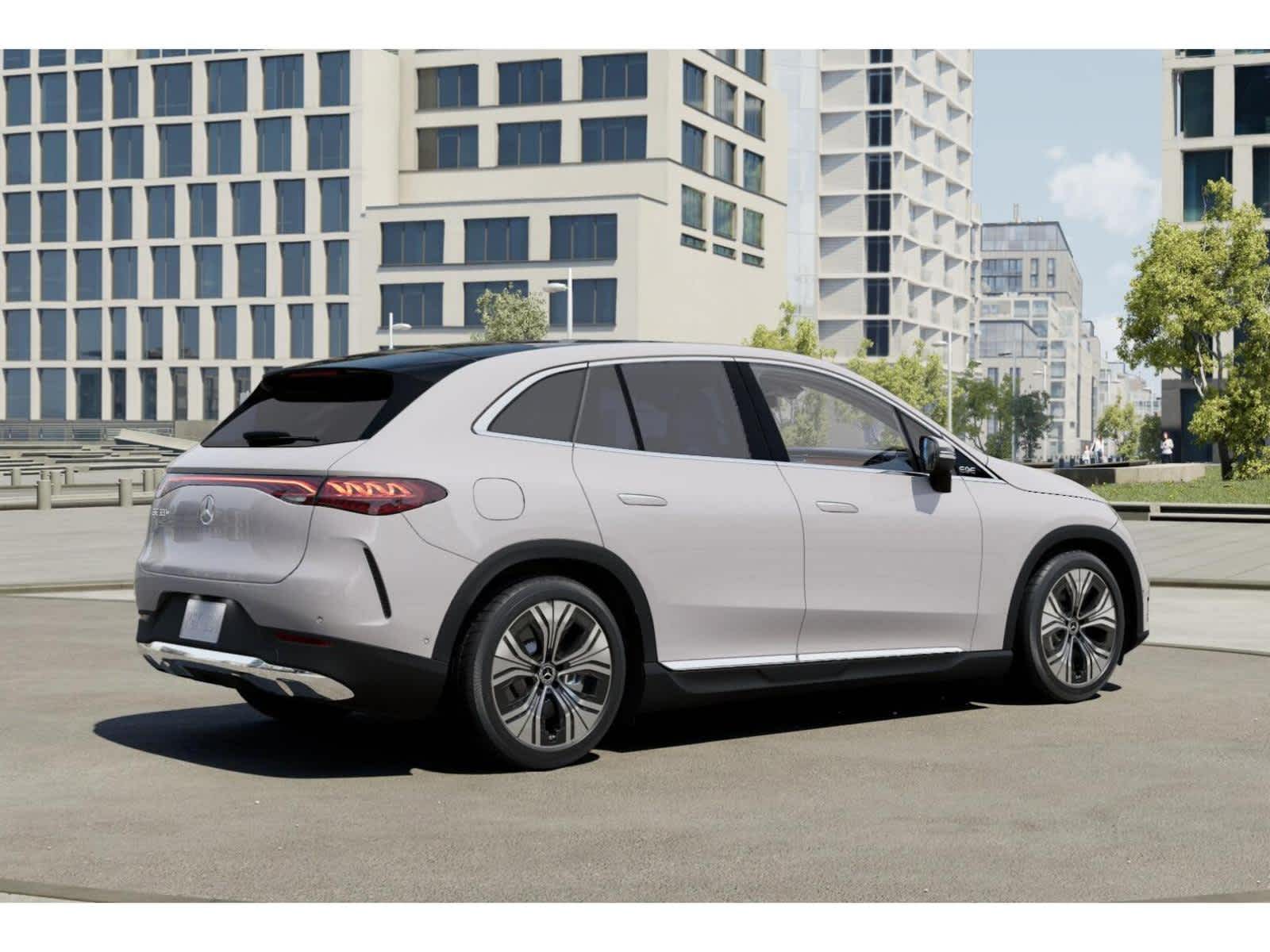 2026 Mercedes Benz EQE SUV photo 18