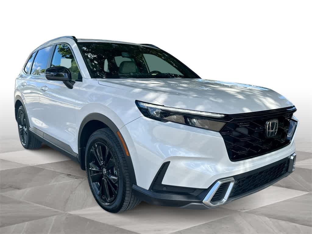 2024 Honda CR-V Hybrid Sport Touring photo 2