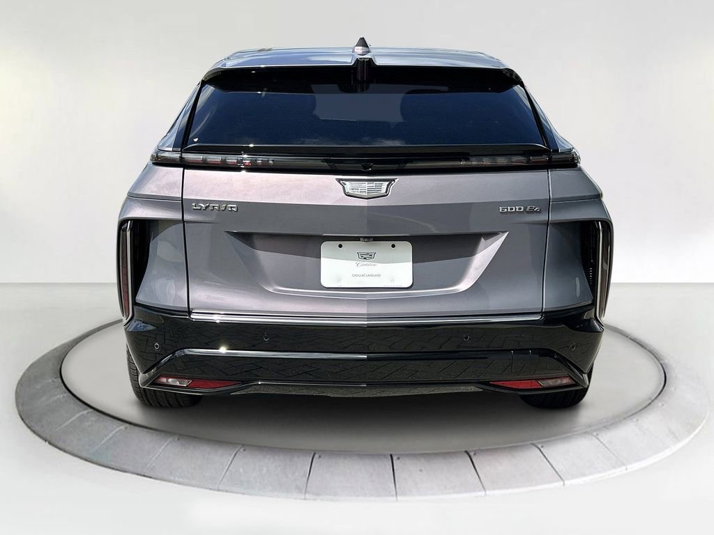 2026 Cadillac Lyriq Luxury photo 4