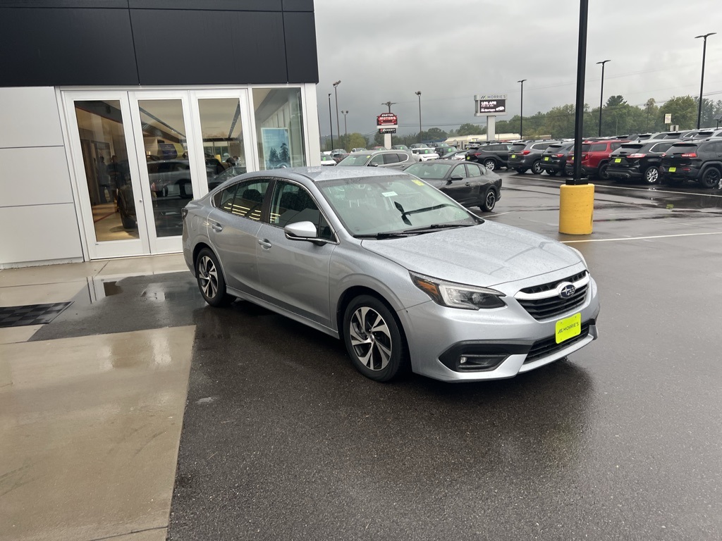 2021 Subaru Legacy Premium photo 3