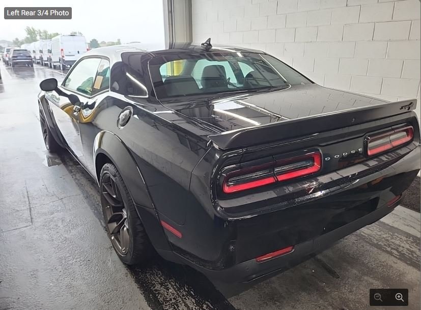 Used 2023 Dodge Challenger SRT with VIN 2C3CDZC91PH648778 for sale in Kansas City