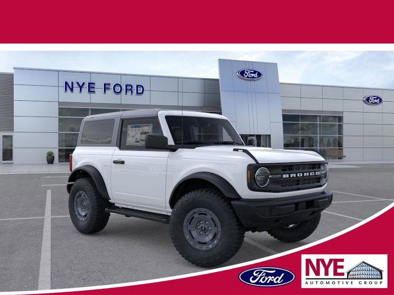 2025 Ford Bronco 2-Door Base's photo