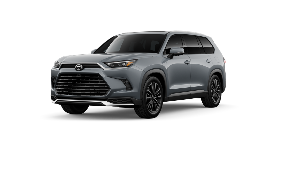 2026 Toyota Grand Highlander