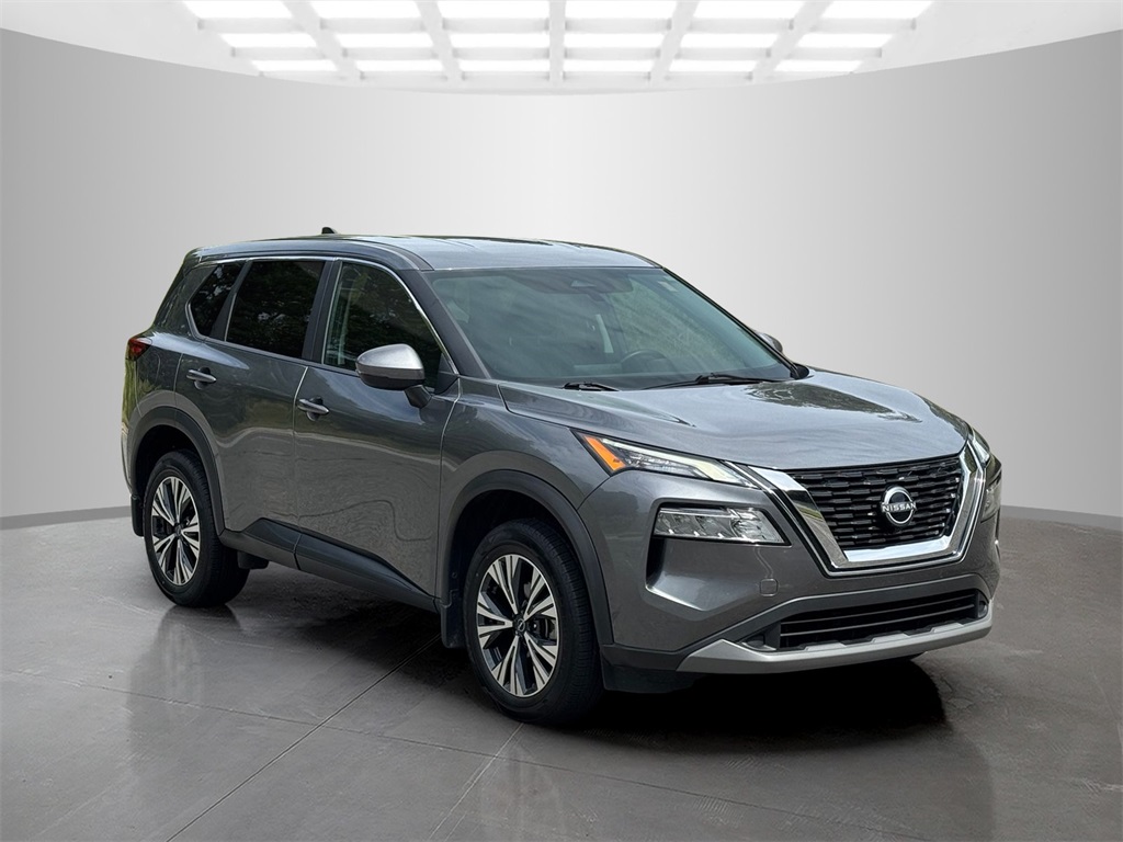 2023 Nissan Rogue SV photo 6