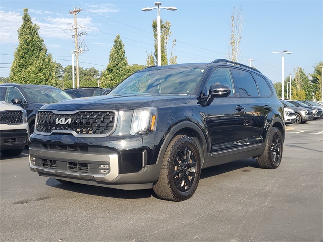 2023 Kia Telluride SX X-Line Prestige X-Pro photo 31