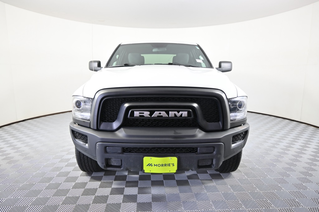 2021 Ram 1500 Classic Warlock photo 8