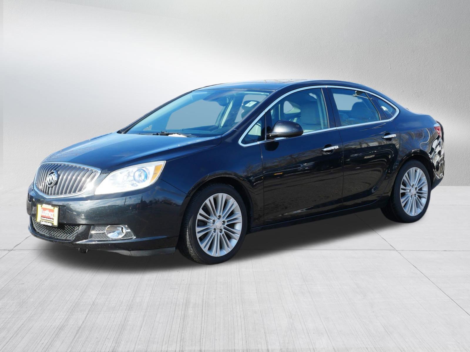 2013 Buick Verano Convenience photo 3