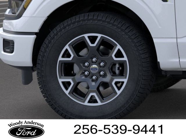2025 Ford F-150 STX photo 14