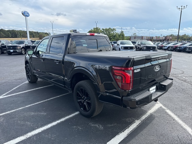 2024 Ford F-150 Platinum photo 2