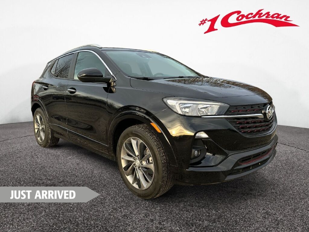 2023 Buick Encore GX Select's photo