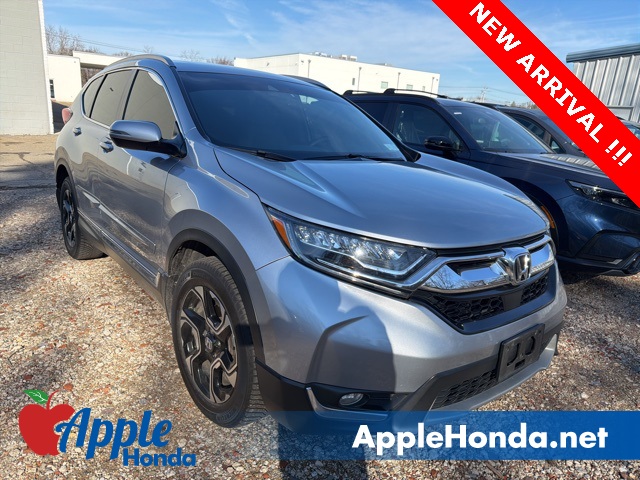 2018 Honda CR-V Touring's photo