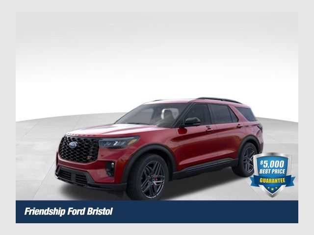 2026 Ford Explorer ST's photo