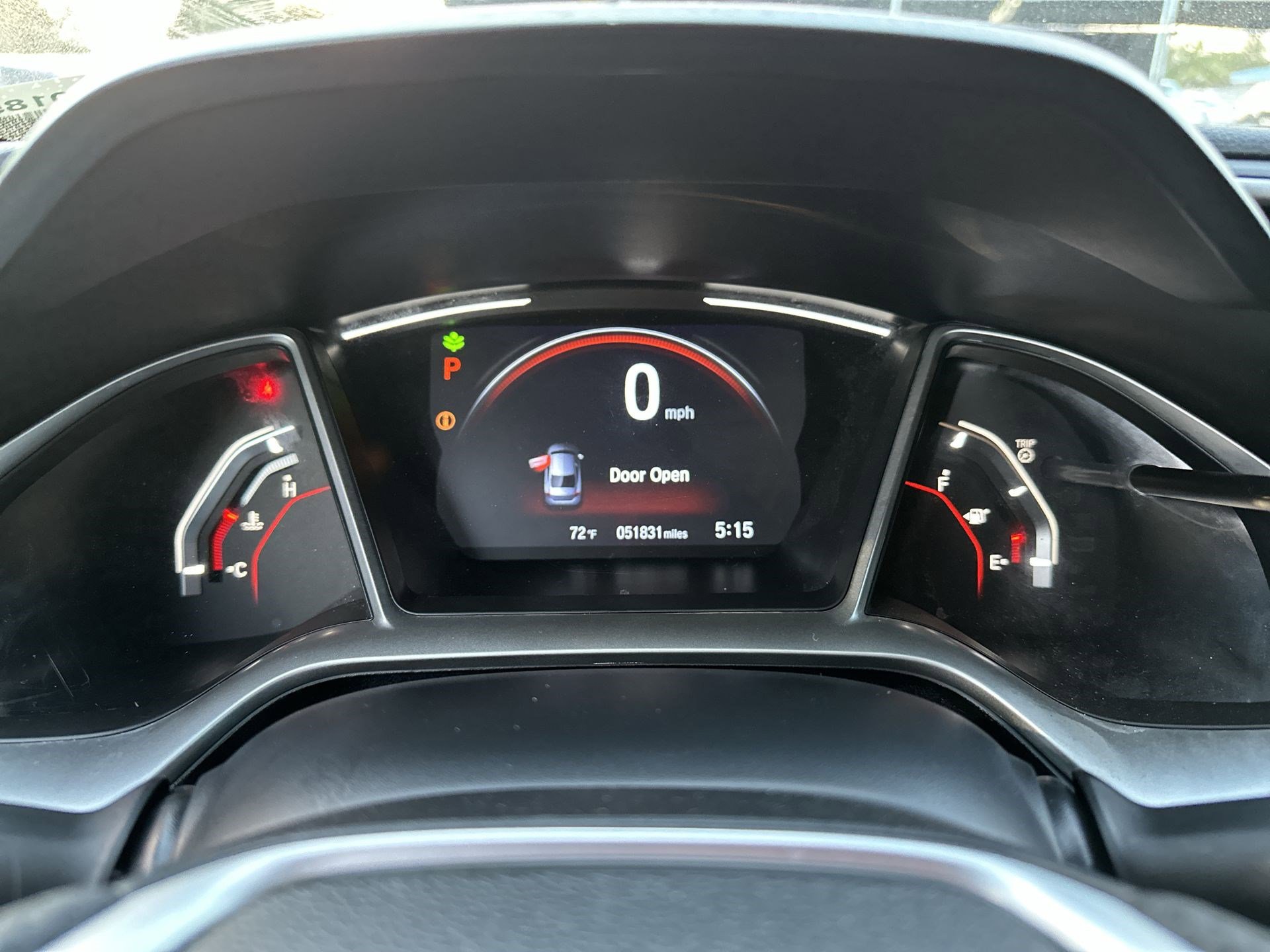 2021 Honda Civic Sport photo 4