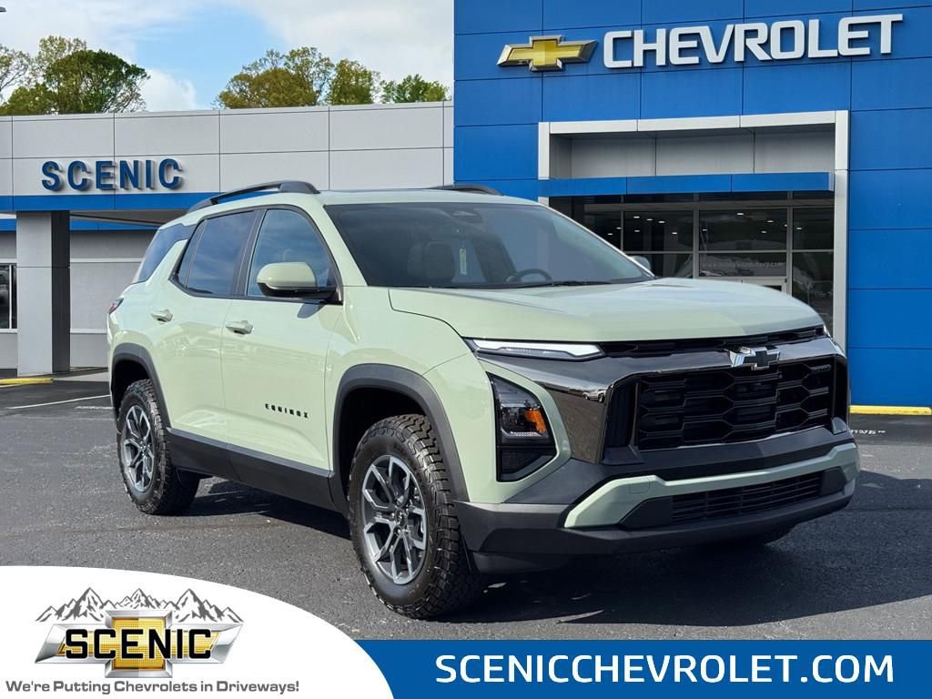 2026 Chevrolet Equinox ACTIV's photo