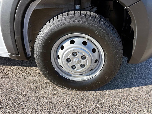 2023 Ram ProMaster 2500 photo 29