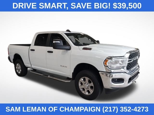 2024 RAM 2500 Big Horn's photo