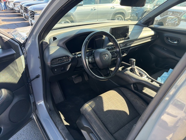 2024 Honda HR-V Sport photo 3
