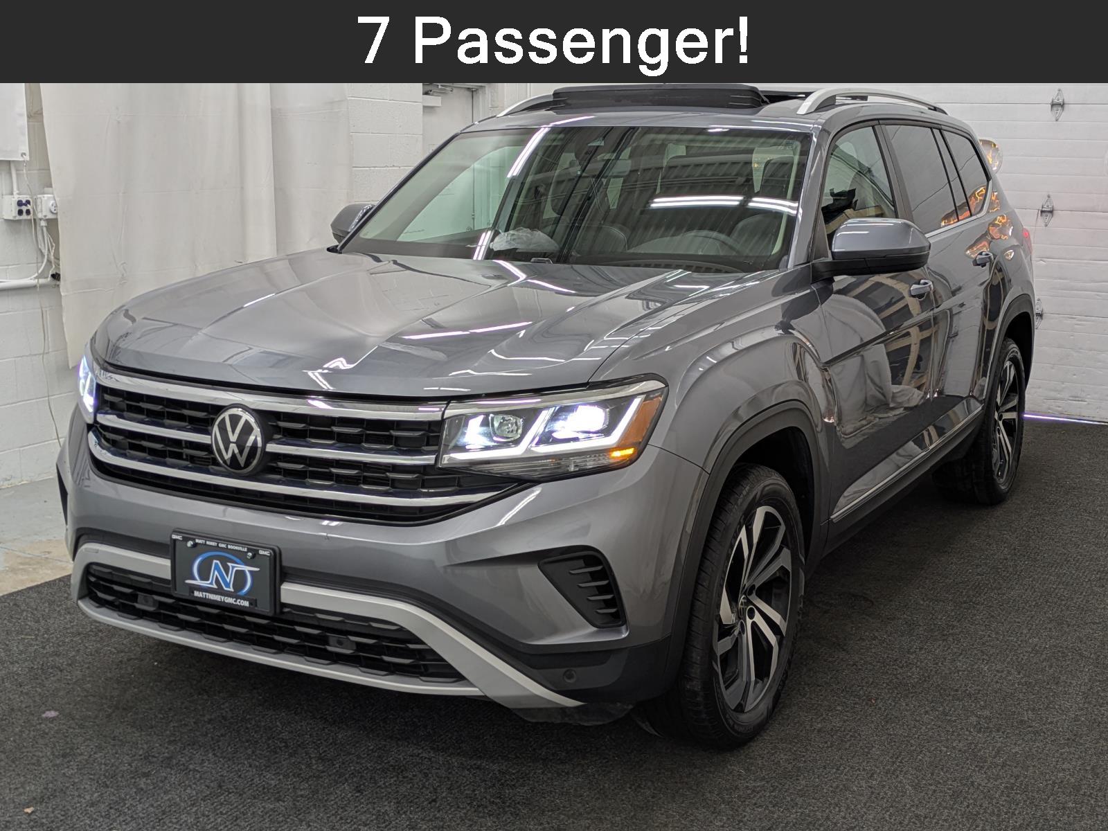 2023 Volkswagen Atlas SEL