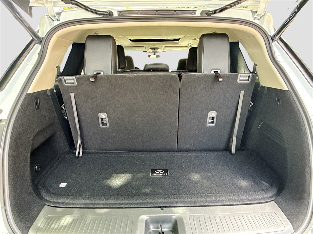 2026 Infiniti QX60 Luxe photo 26