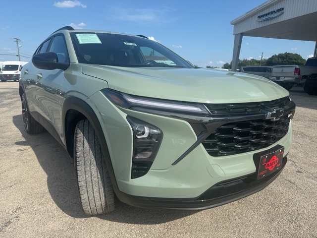 2024 Chevrolet Trax photo 6