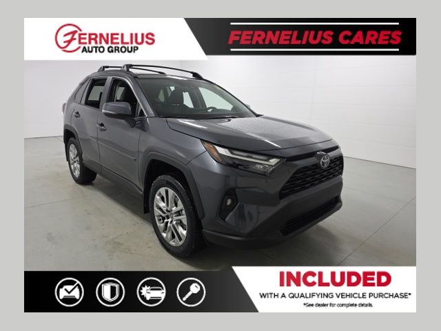 2025 Toyota RAV4 XLE Premium's photo