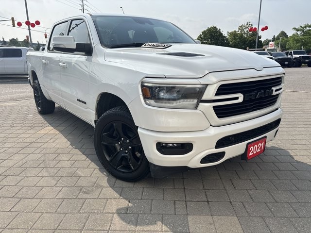 2021 Ram 1500 Sport