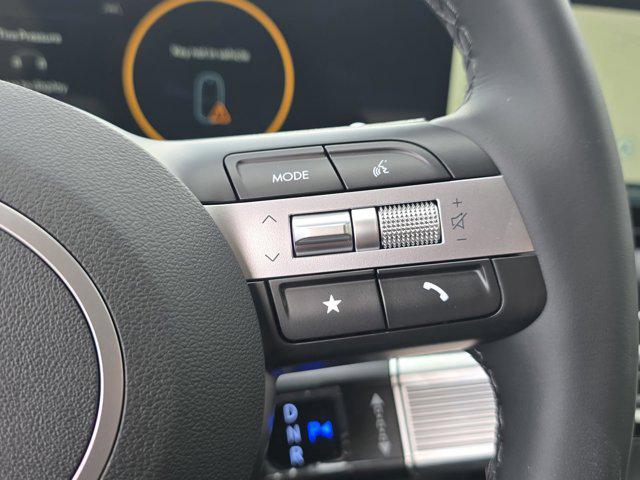 2025 Hyundai Tucson Hybrid SEL Convenience Sport photo 23