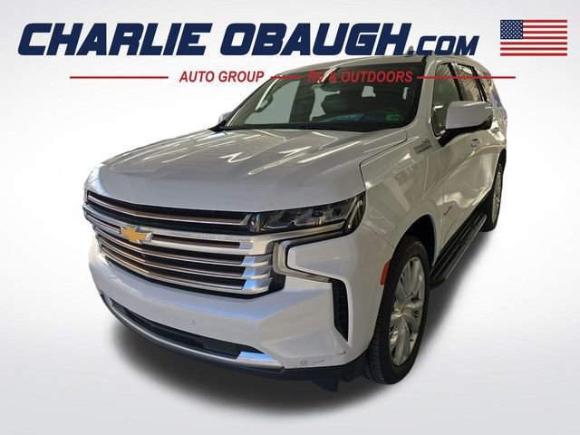 2022 Chevrolet Tahoe High Country's photo