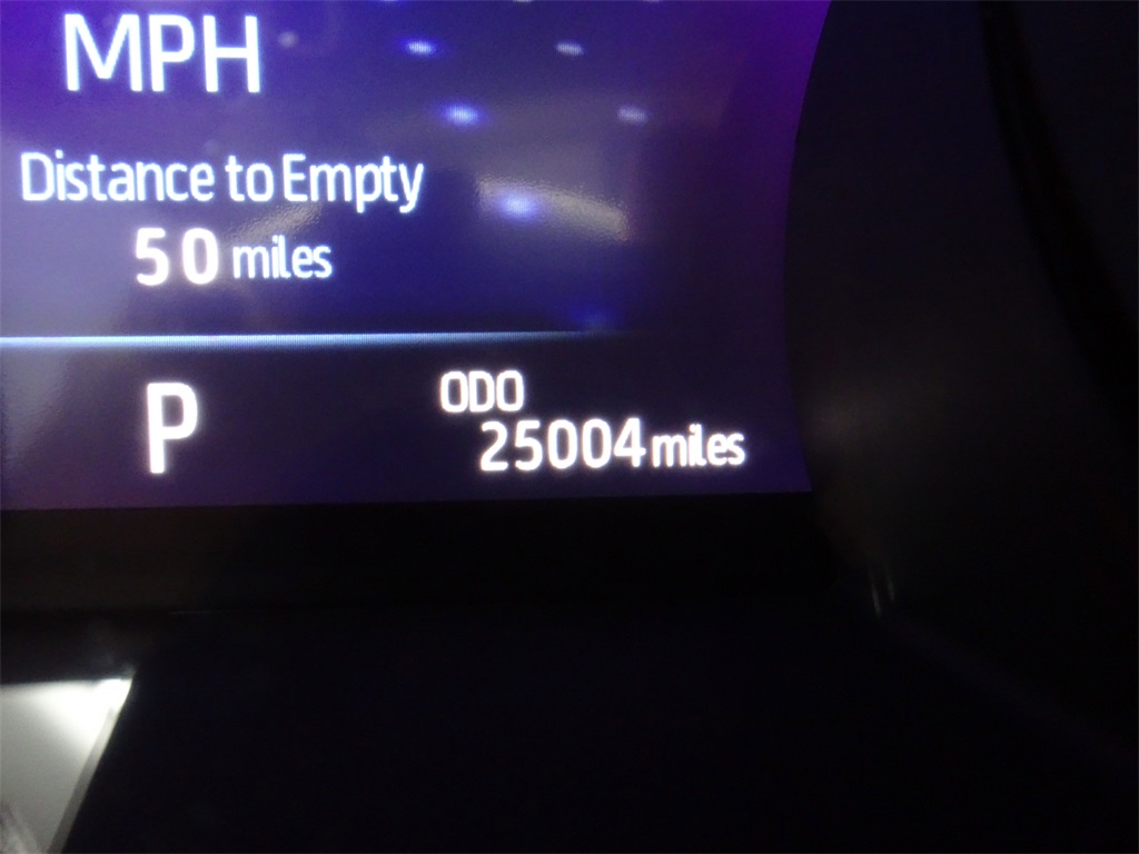 2024 Toyota Camry XSE V6 photo 19