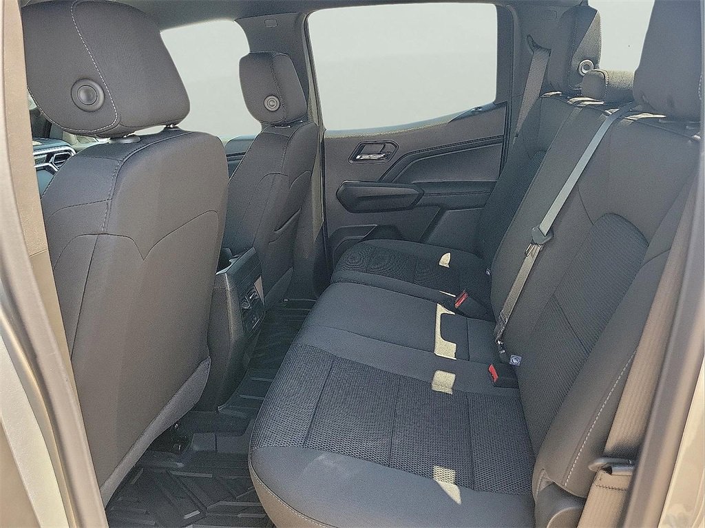 2026 Gmc Canyon Elevation photo 13