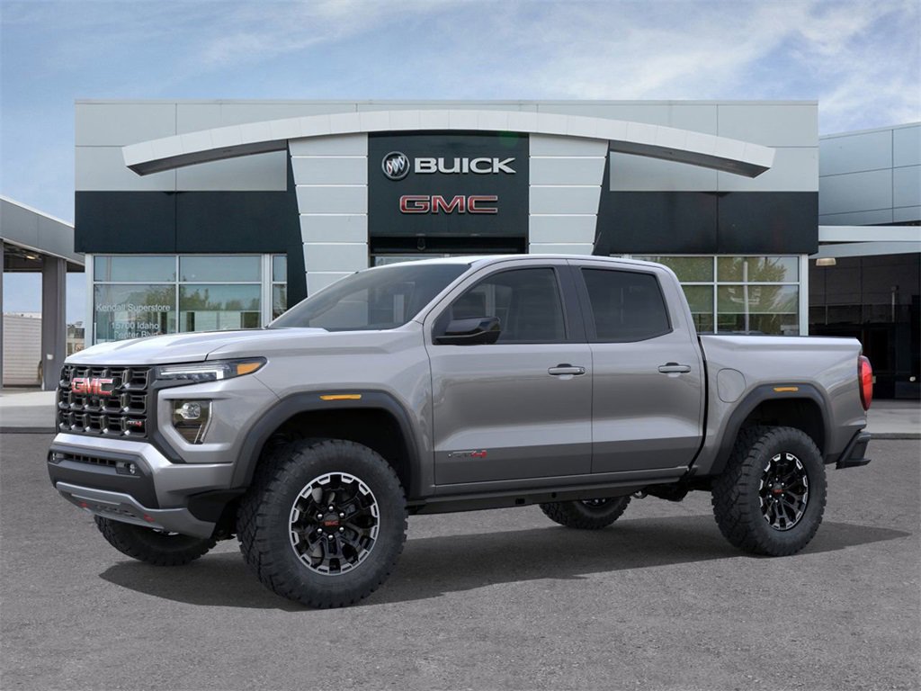 2026 Gmc Canyon AT4 photo 2