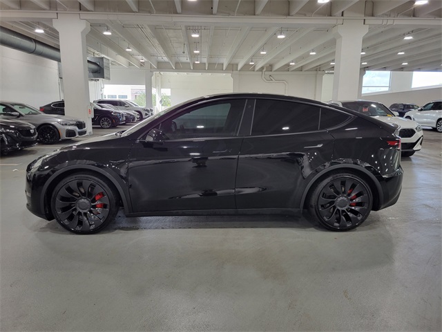 2022 Tesla Model Y Performance photo 13