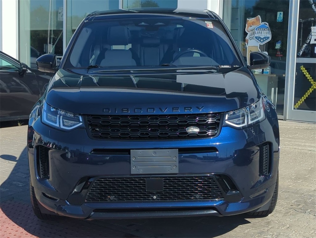 2021 Land Rover Discovery Sport S R-Dynamic photo 3