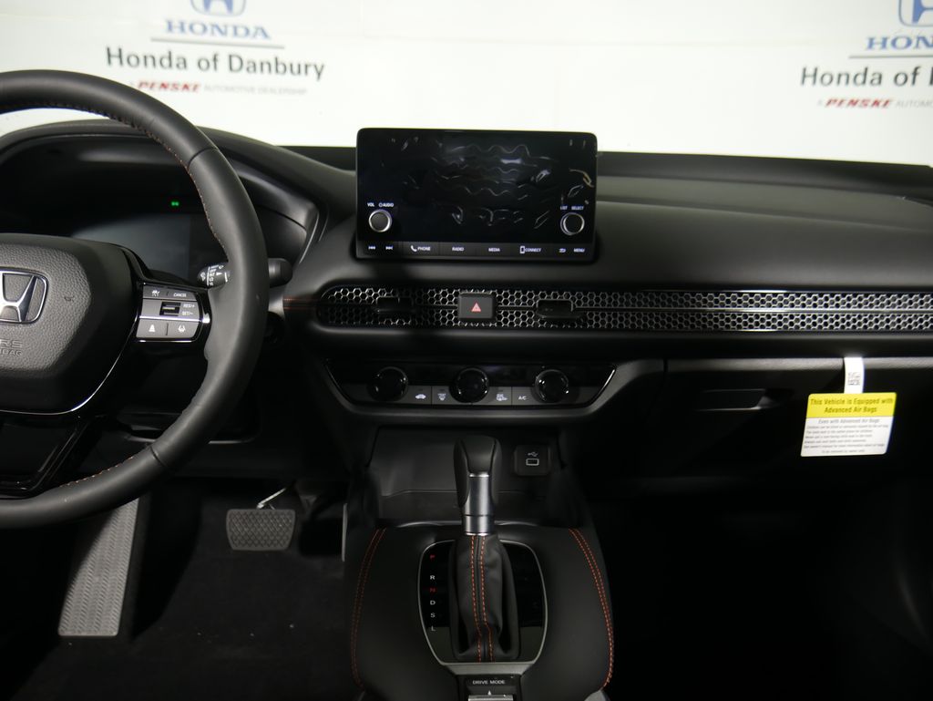 2026 Honda HR-V Sport photo 12