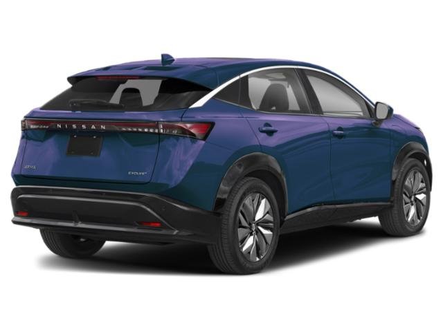 Certified 2024 Nissan ARIYA Evolve+ with VIN JN1DF0BB3RM736177 for sale in Inver Grove Heights, MN