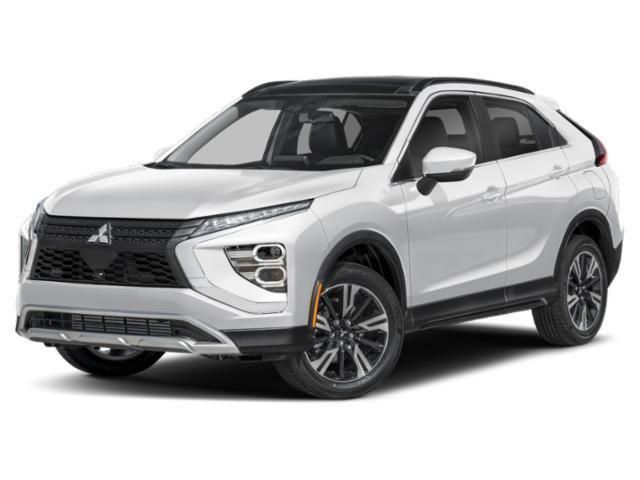 2026 Mitsubishi Eclipse Cross SE's photo