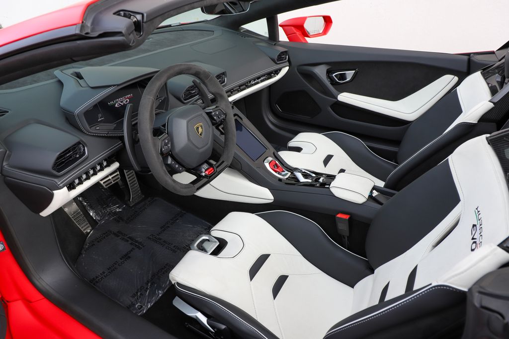 2024 Lamborghini Huracan Evo Spyder photo 27