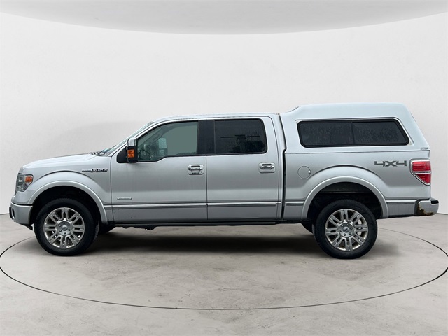 2013 Ford F-150 Platinum photo 2