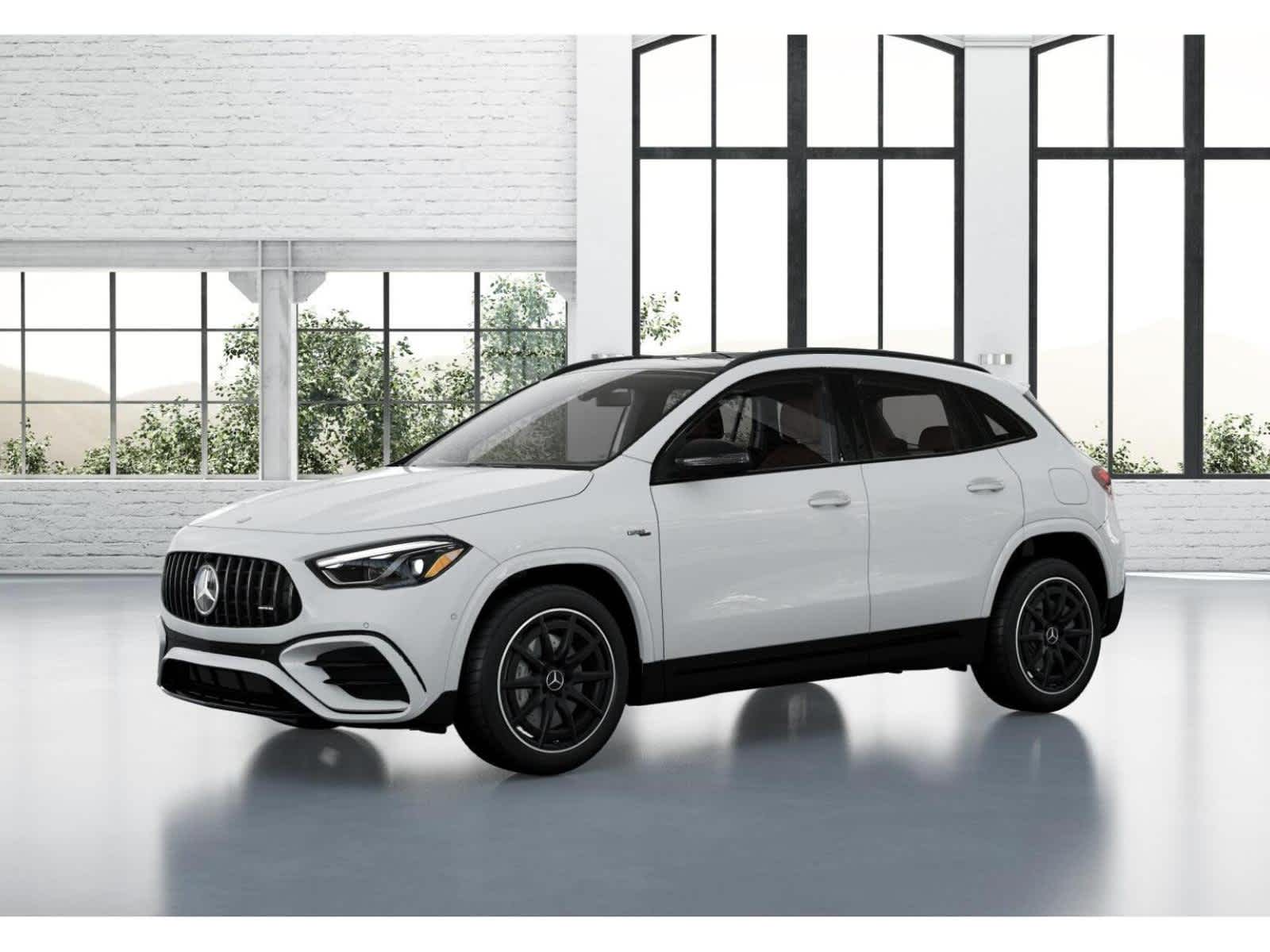 2025 Mercedes Benz GLA AMG 35 4MATIC photo 37