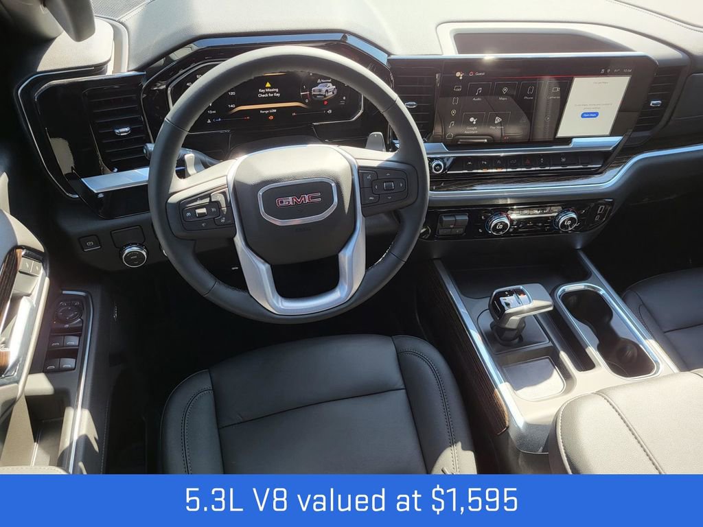2026 Gmc Sierra 1500 Elevation photo 4
