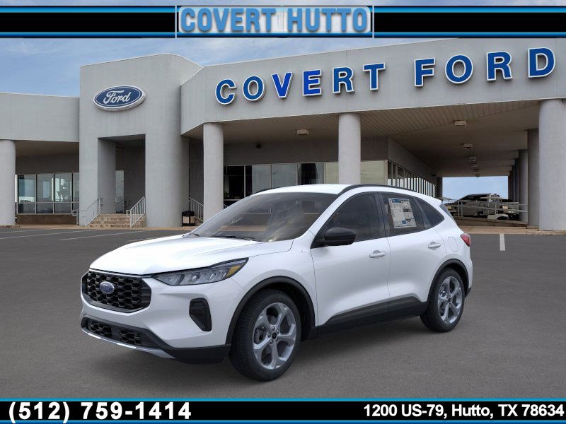 2025 Ford Escape ST-Line's photo