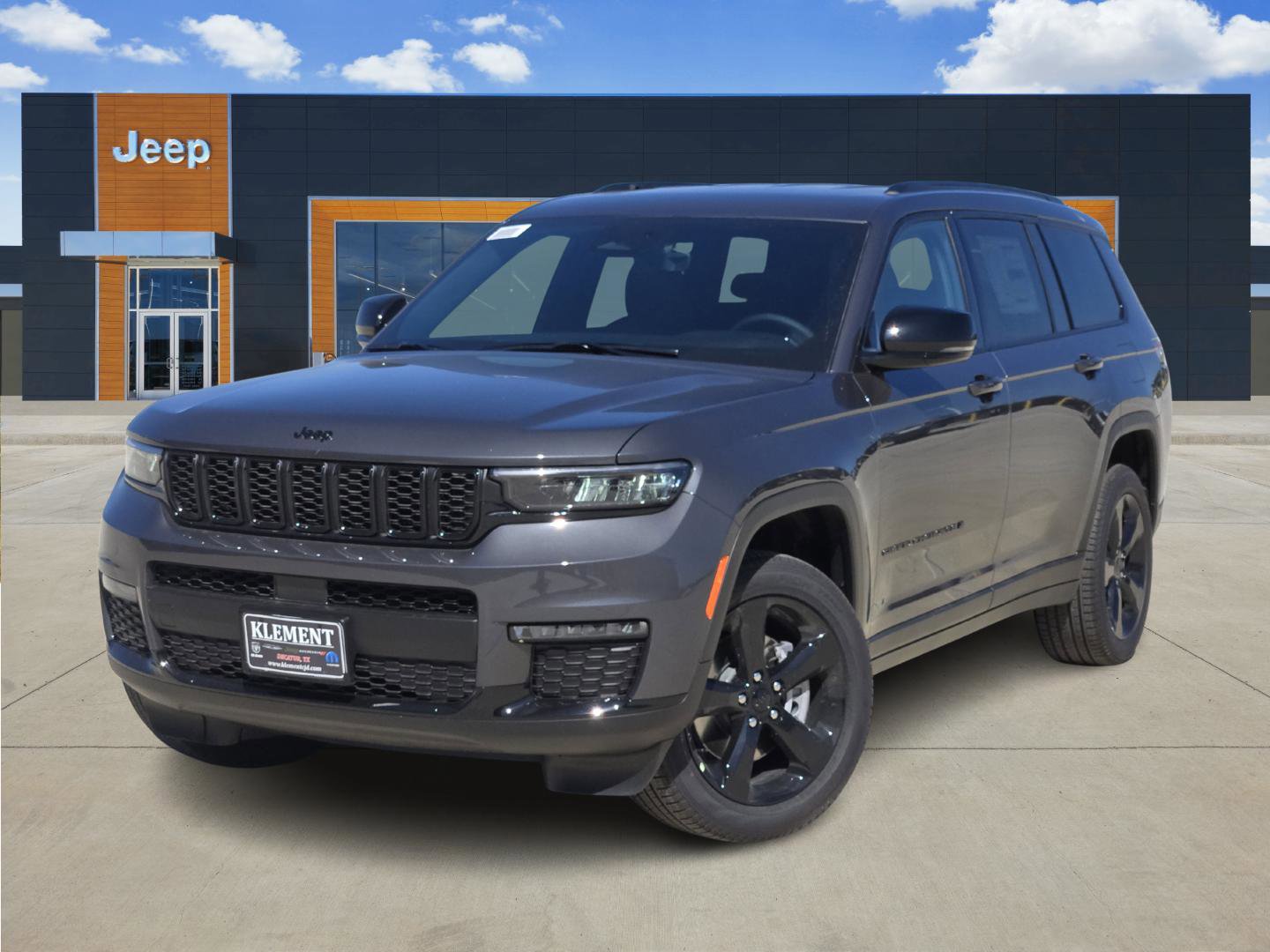 2025 Jeep Grand Cherokee L Limited's photo