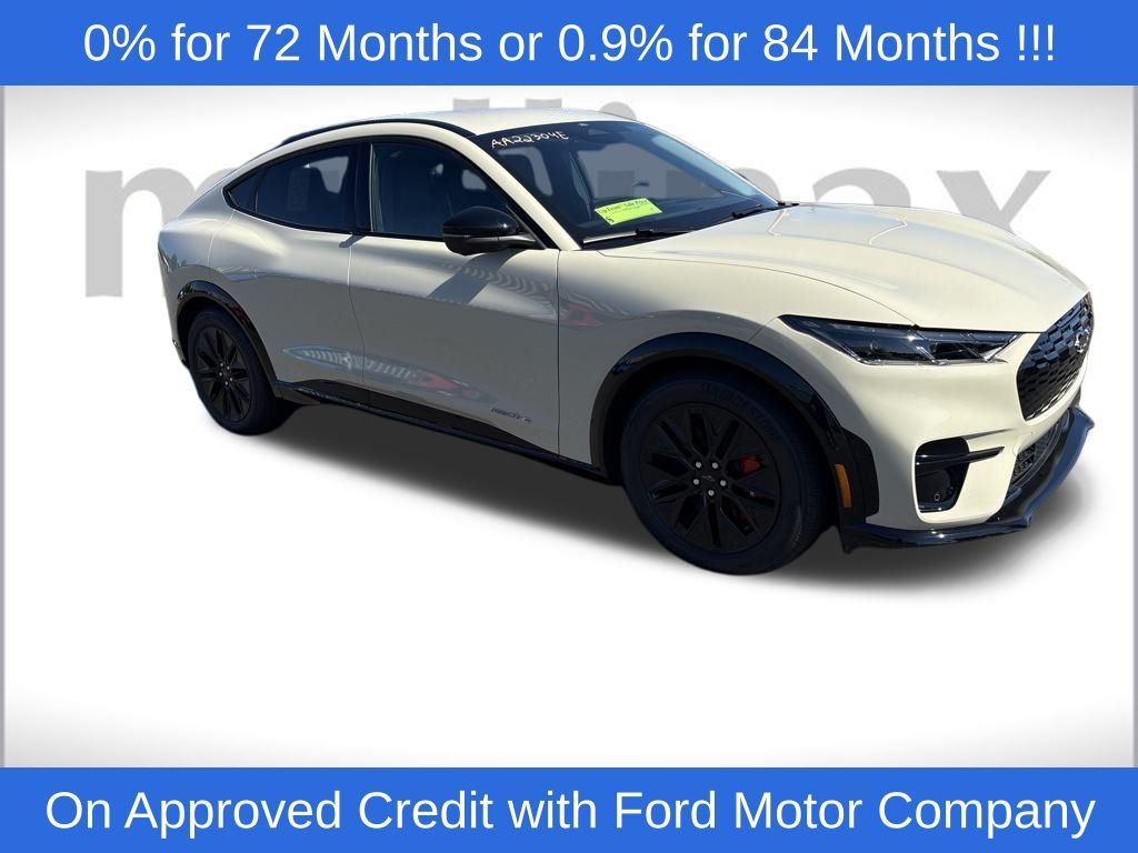 2025 Ford Mustang Mach-E Premium AWD's photo