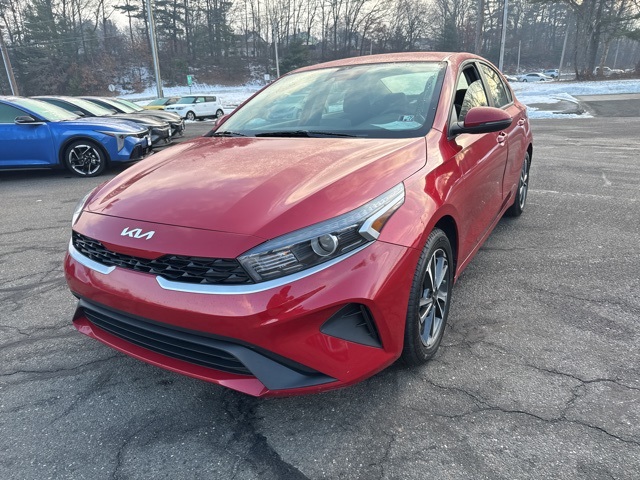 Certified 2023 Kia Forte LXS with VIN 3KPF24AD5PE623841 for sale in Bristol, CT