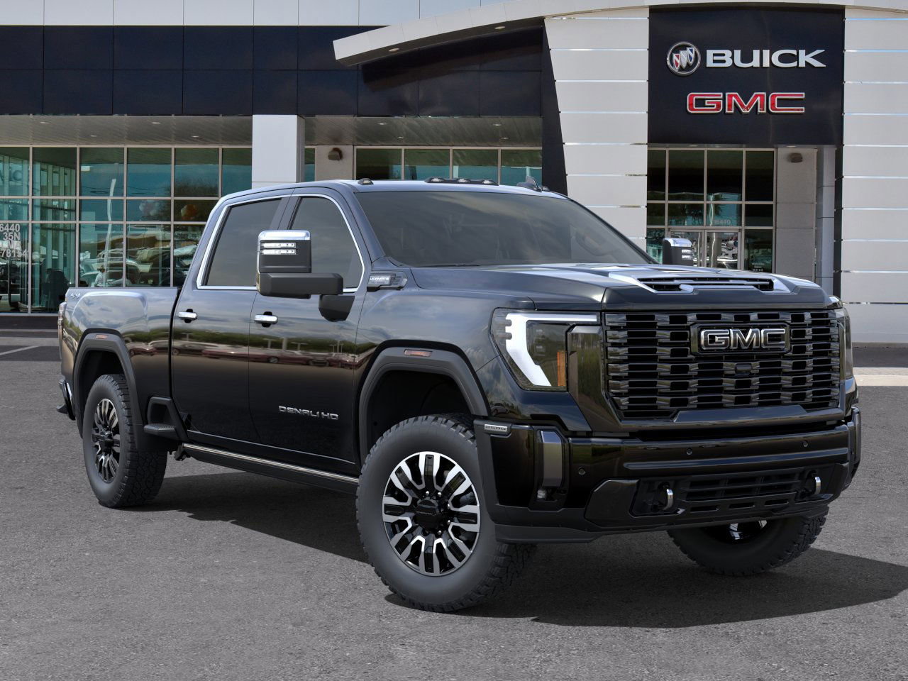2025 Gmc Sierra 2500 Denali Ultimate photo 7