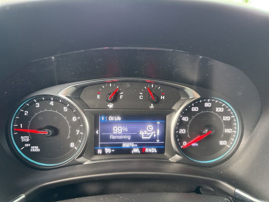 2023 Chevrolet Equinox LT photo 34