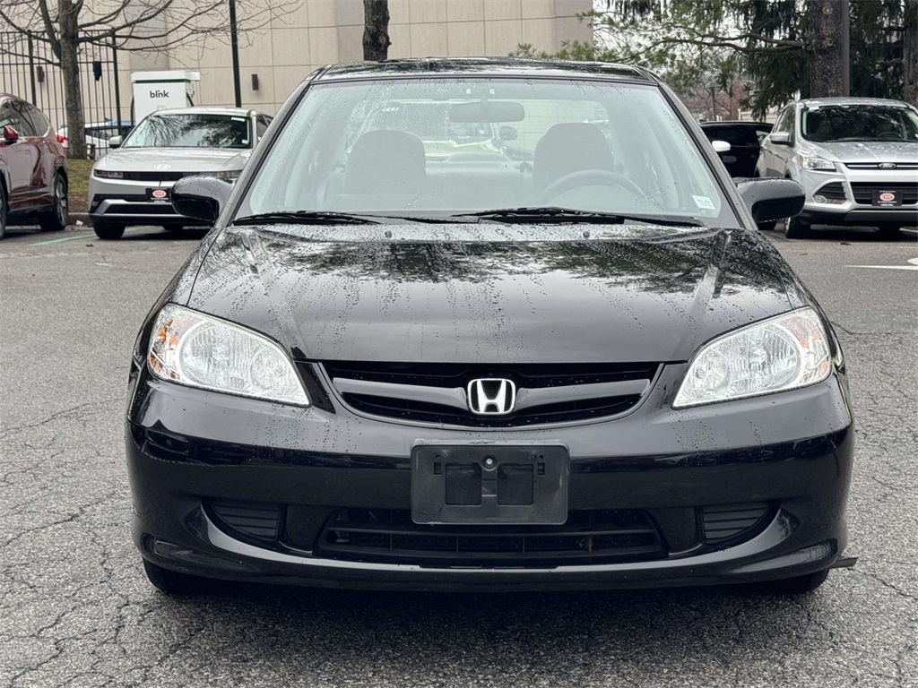 2005 Honda Civic EX photo 2
