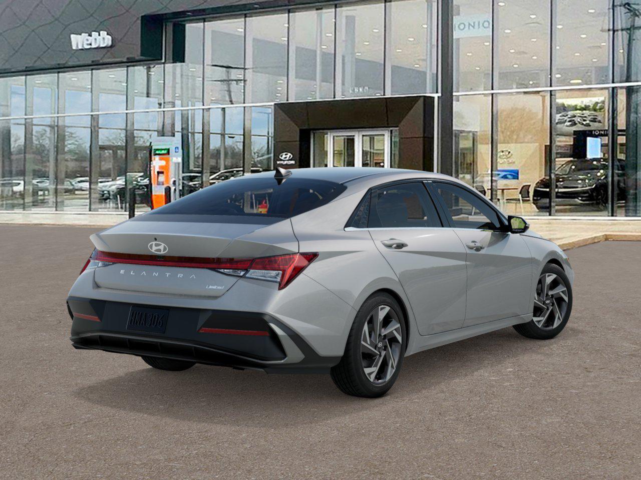 2025 Hyundai Elantra Limited photo 32